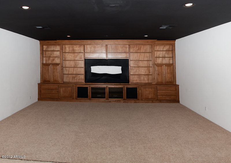 8104 East La Junta Road Scottsdale, AZ 85255 - Photo 21 of 24 Theatre
