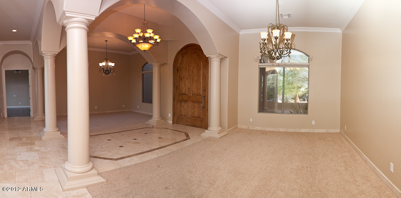 8104 East La Junta Road Scottsdale, AZ 85255 - Photo 3 of 24 Dining room