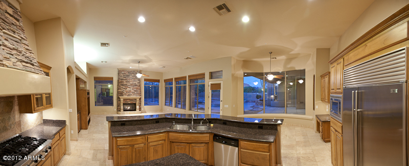 8104 East La Junta Road Scottsdale, AZ 85255 - Photo 5 of 24 kitchen