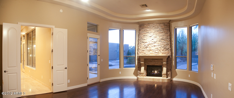 8104 East La Junta Road Scottsdale, AZ 85255 - Photo 7 of 24 Master bedroom