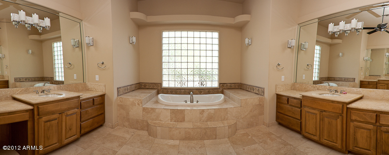 8104 East La Junta Road Scottsdale, AZ 85255 - Photo 9 of 24 master bathroom