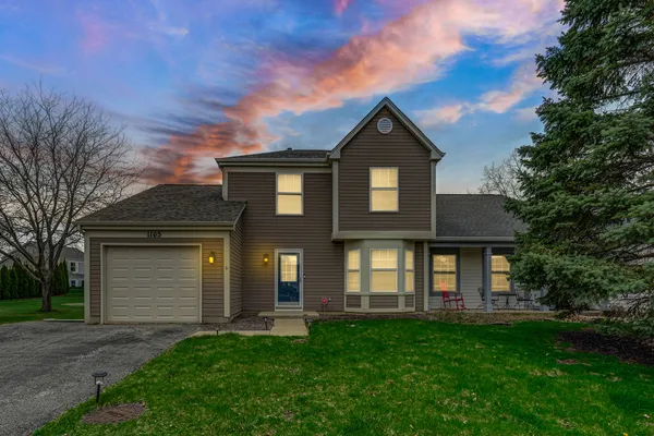 $320,000 | 1165 Blackburn Drive, Grayslake, IL 60030