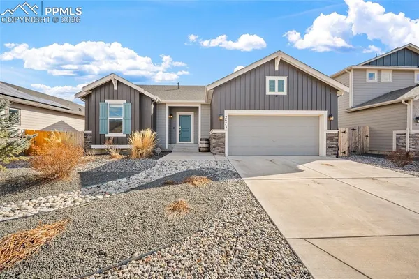 $605,000 | 2673 Pony Club Lane, Colorado Springs, CO 80922