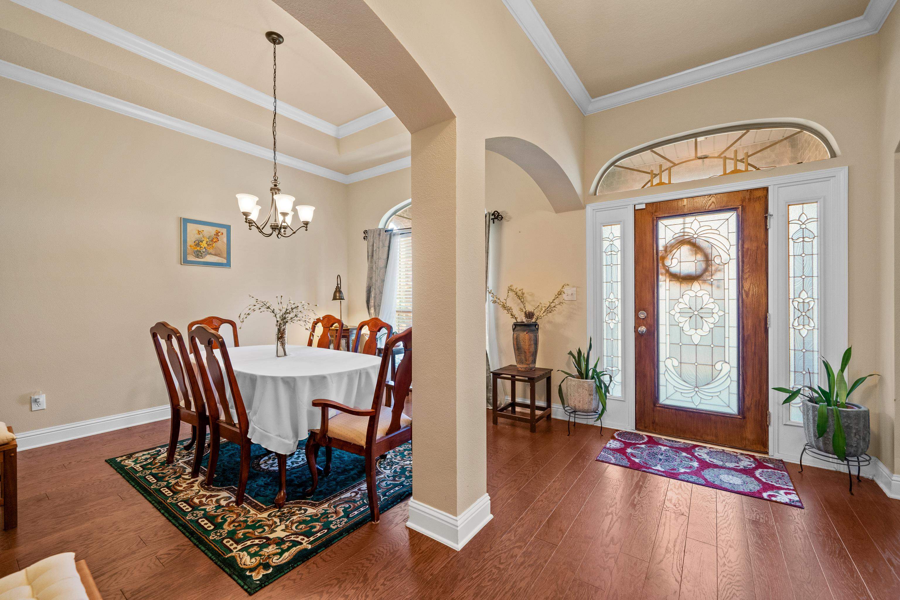 9115 Krystal Ridge Court Daphne, AL 36526 - Photo 35 of 39 Entrance Foyer