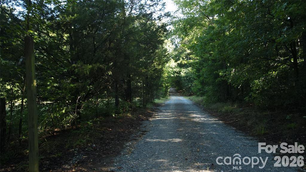 7200 Nesbit Road Waxhaw, NC 28173 - Photo 2 of 47 a view of a street view with lots of trees