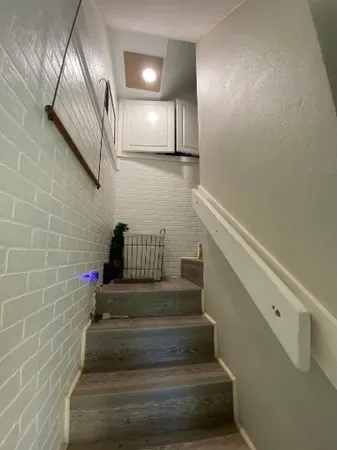a view of entryway