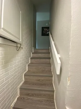 a view of entryway