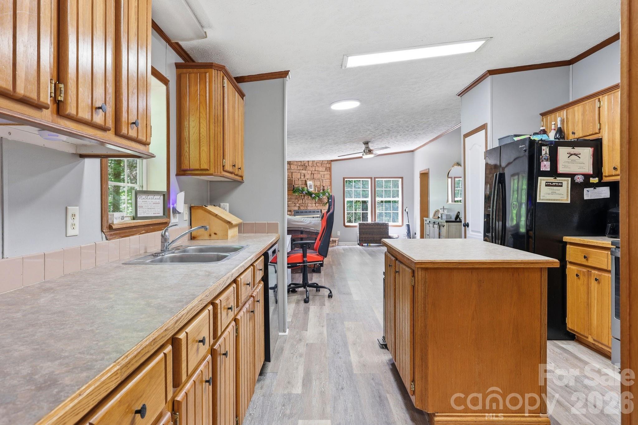 545 Campbell Road Woodleaf, NC 27054 - Photo 12 of 38