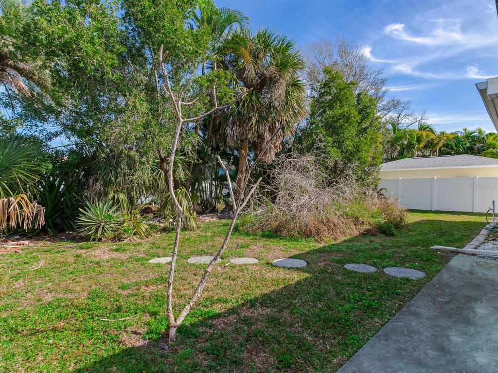 16105 1st Street East Redington Beach, FL 33708 - Photo 13 of 27 a view of an outdoor space