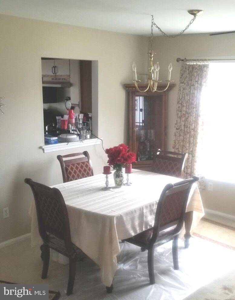 1184 Old Forge Road New Castle, DE 19720 - Photo 7 of 20 DINING ROOM