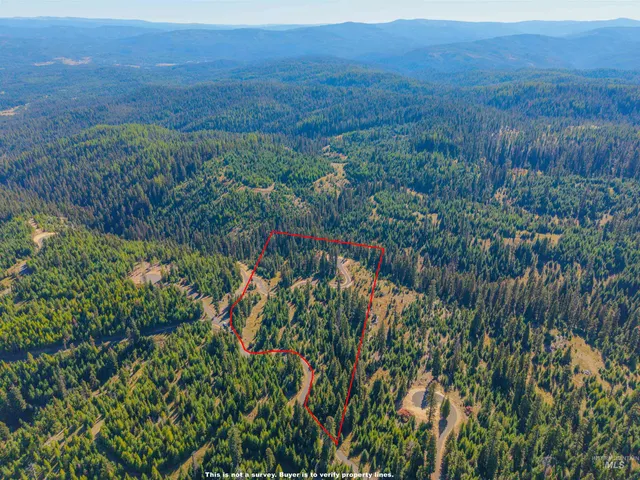 $149,000 | 5 Tree Farm Trails Road, Elk City, ID 83525