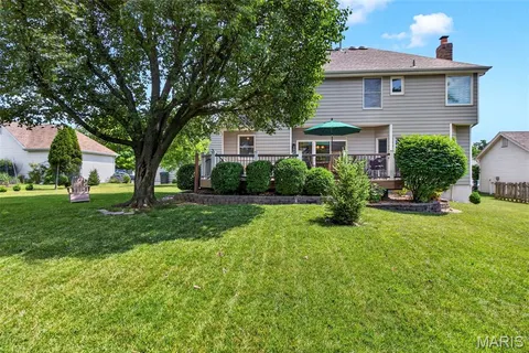 $586,500 | 16850 Westglen Farms Drive, Wildwood, MO 63011