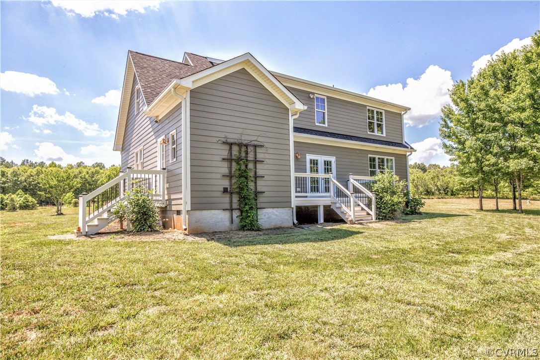 4265 Worsham Road Powhatan, VA 23139 - Photo 8 of 47 Gallery Image 8