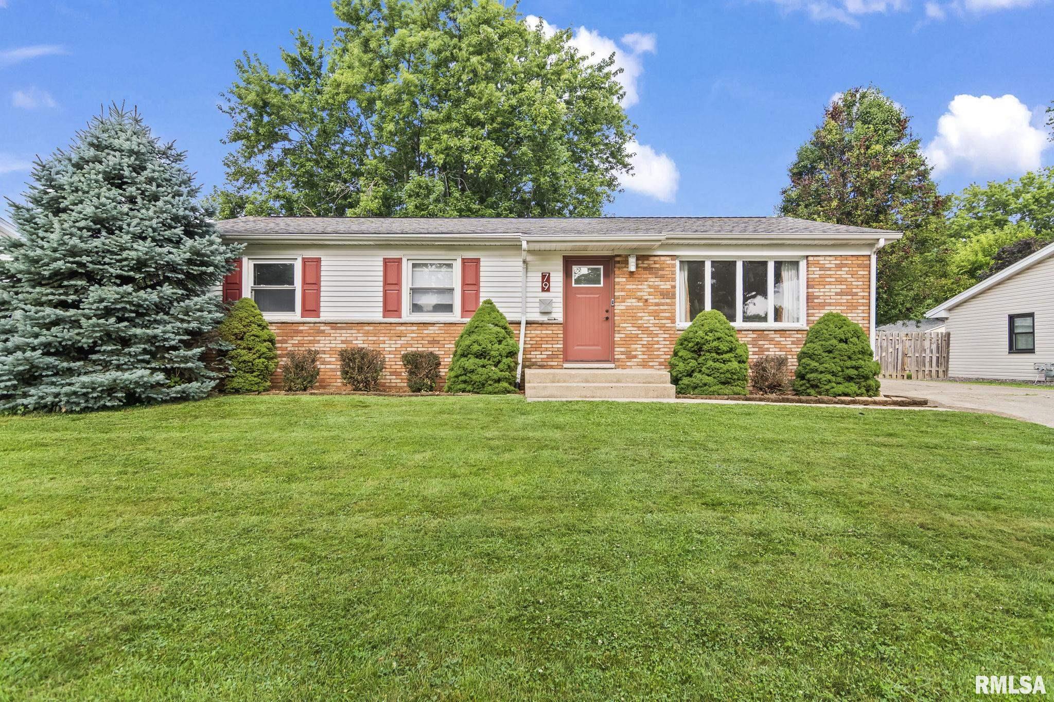 79 Locksley Lane Springfield, IL 62704 - Photo 1 of 39