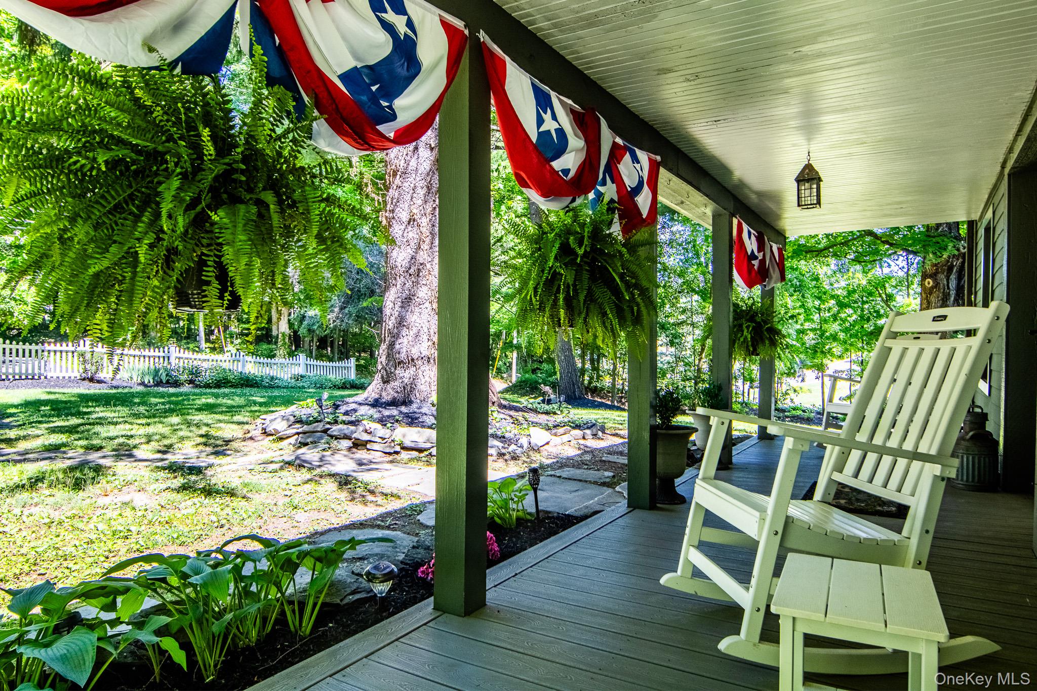 195 Pressler Road Wallkill, NY 12589 - Photo 6 of 47 Front Porch perfect spot to sit and enjoy a beverage