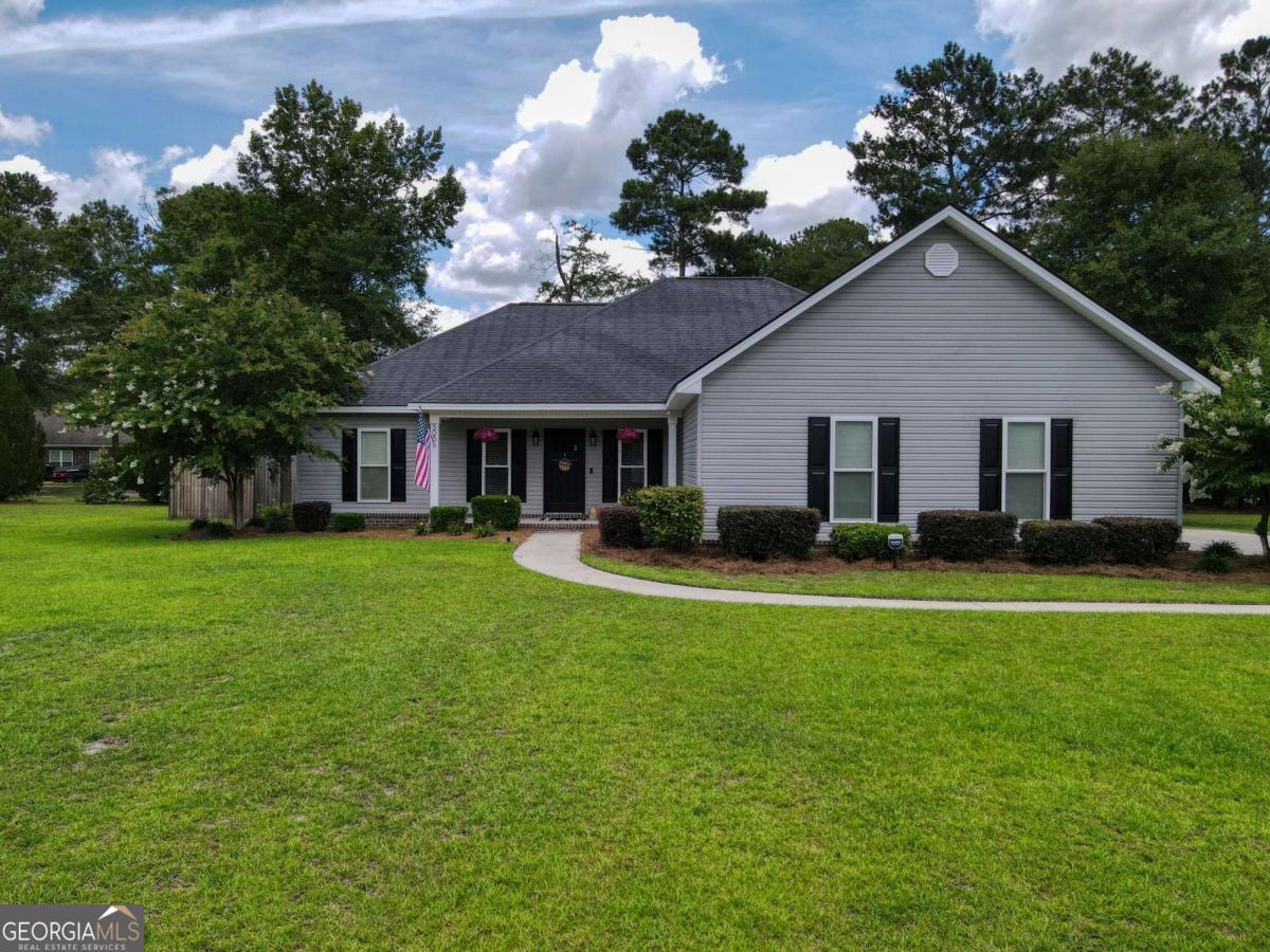 505 Trinity Avenue Brooklet, GA 30415 - Photo 32 of 34