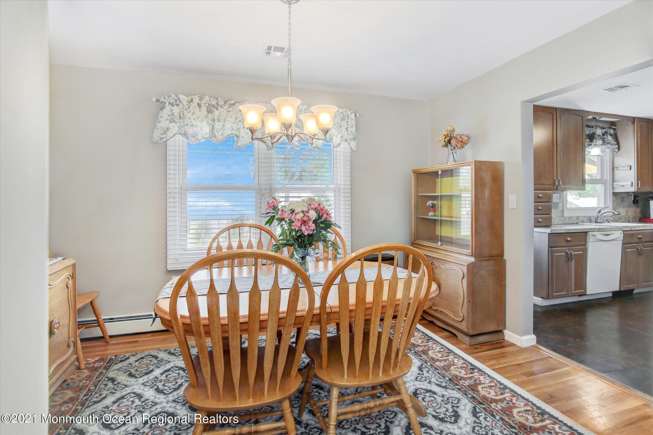 565 George Road Toms River, NJ 08753 - Photo 13 of 32 12-Dining to Kitchen