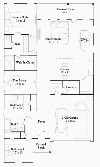 10611 Summers Way Beasley, TX 77417 - Photo 21 of 35 unknown