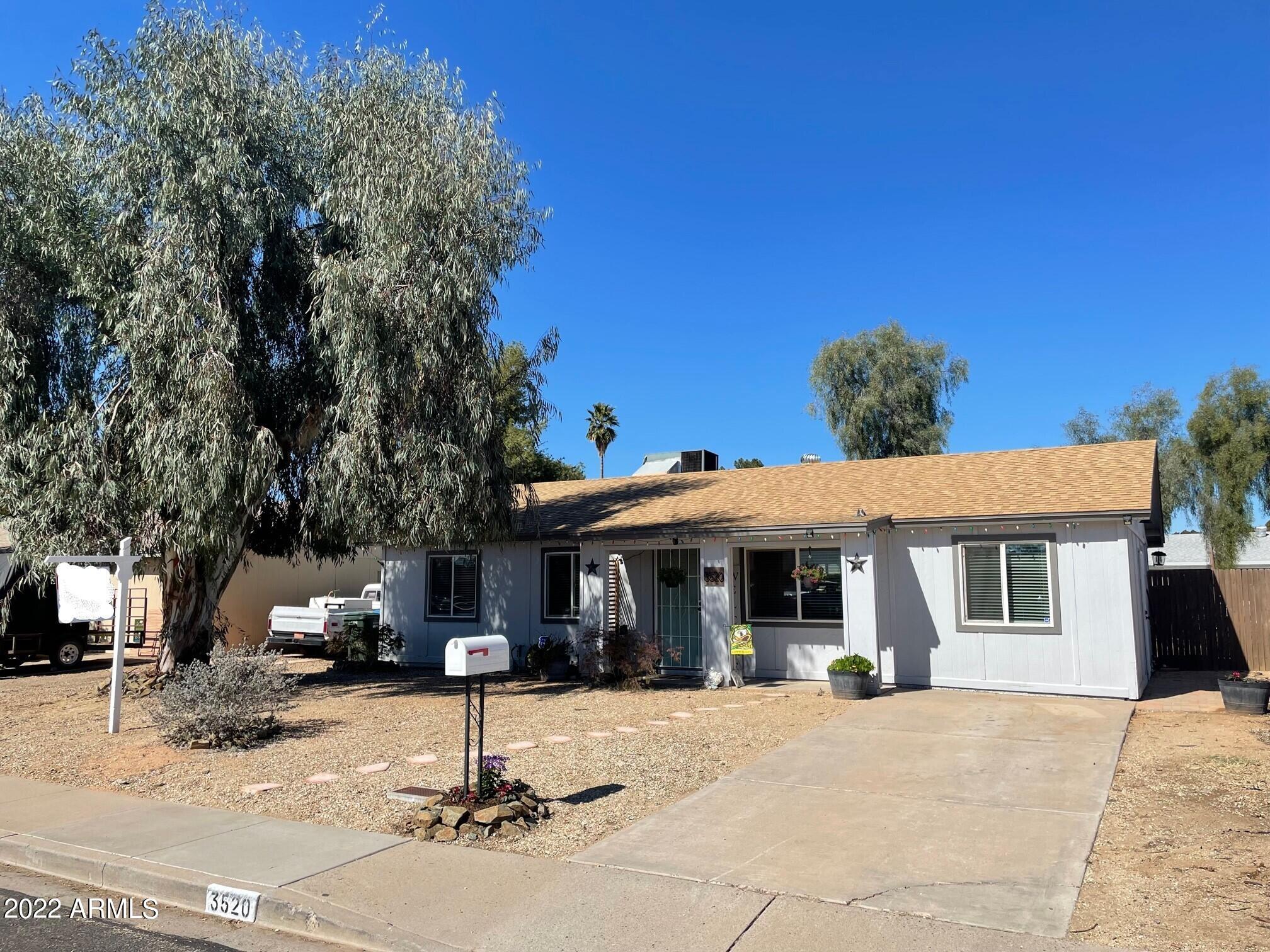3520 East Hearn Road Phoenix, AZ 85032 - Photo 2 of 36 Front
