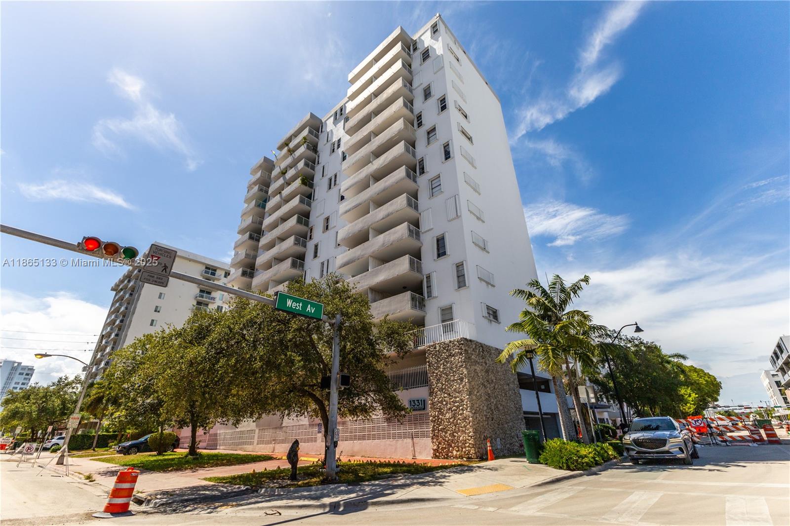1331 Lincoln Road, Unit 1302 Miami Beach, FL 33139 - Photo 25 of 40 a front view of a building