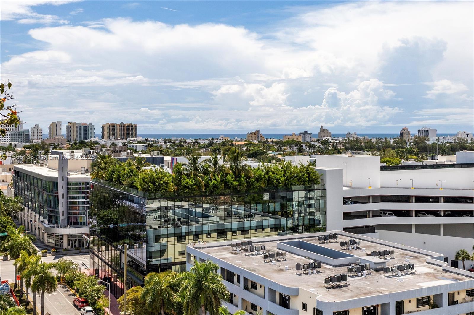 1331 Lincoln Road, Unit 1302 Miami Beach, FL 33139 - Photo 34 of 40 a view of a city