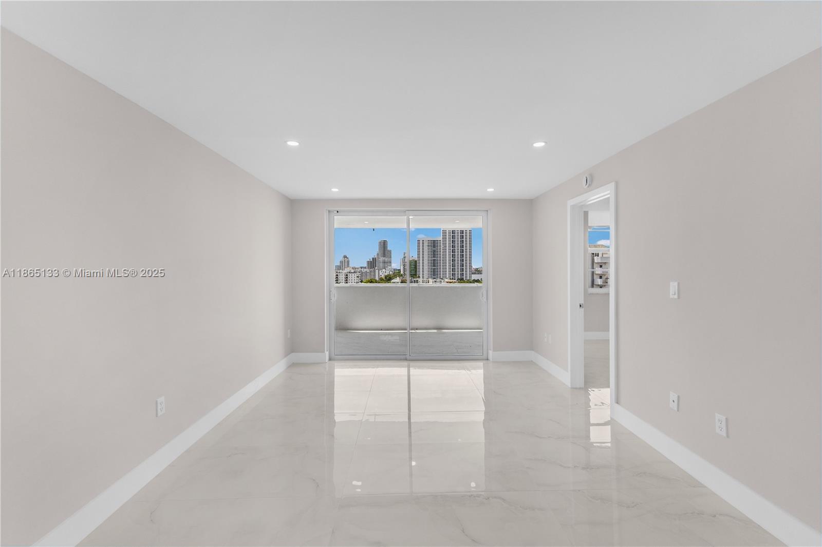 1331 Lincoln Road, Unit 1302 Miami Beach, FL 33139 - Photo 4 of 40 a view of a hallway