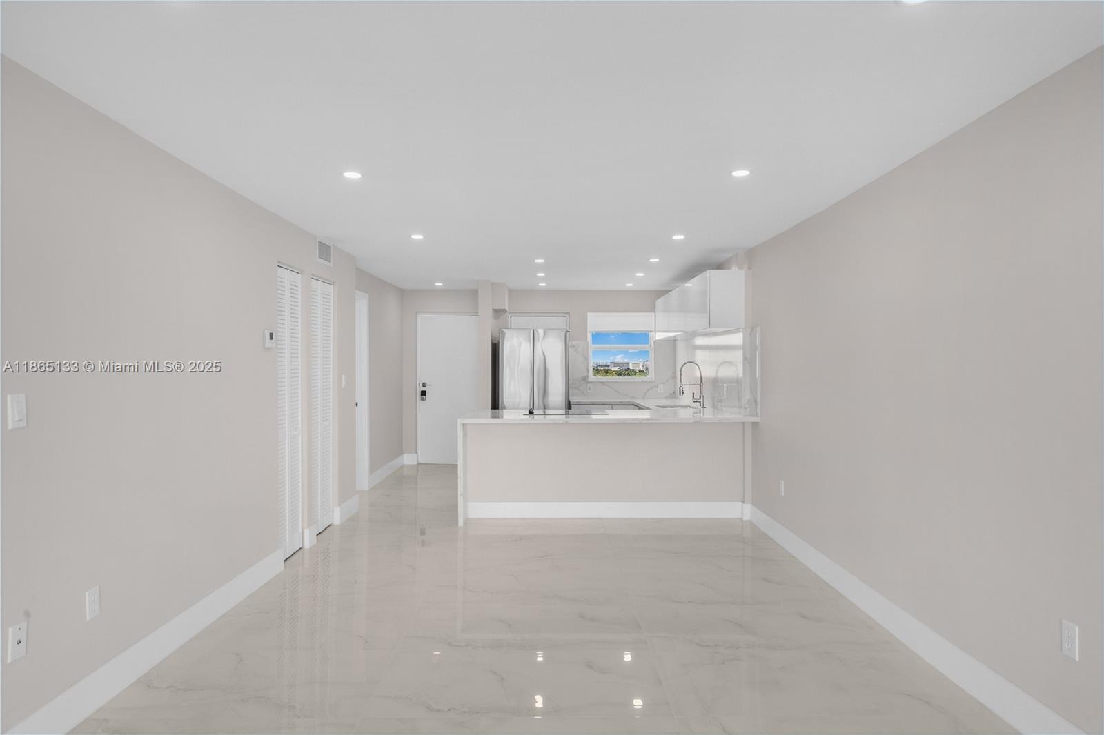 1331 Lincoln Road, Unit 1302 Miami Beach, FL 33139 - Photo 10 of 40 a view of an empty room