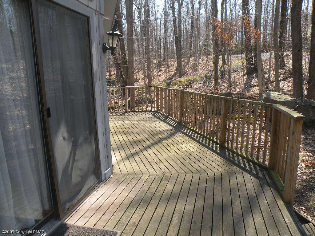 108 Ridge Road Pocono Lake, PA 18347 - Photo 2 of 7 Deck