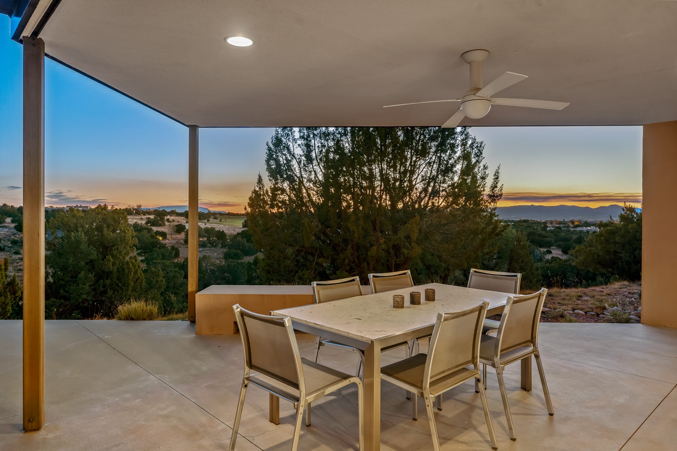 26 Bishops Dome Road Santa Fe, NM 87506 - Photo 67 of 68 2nd Kitchen Portal