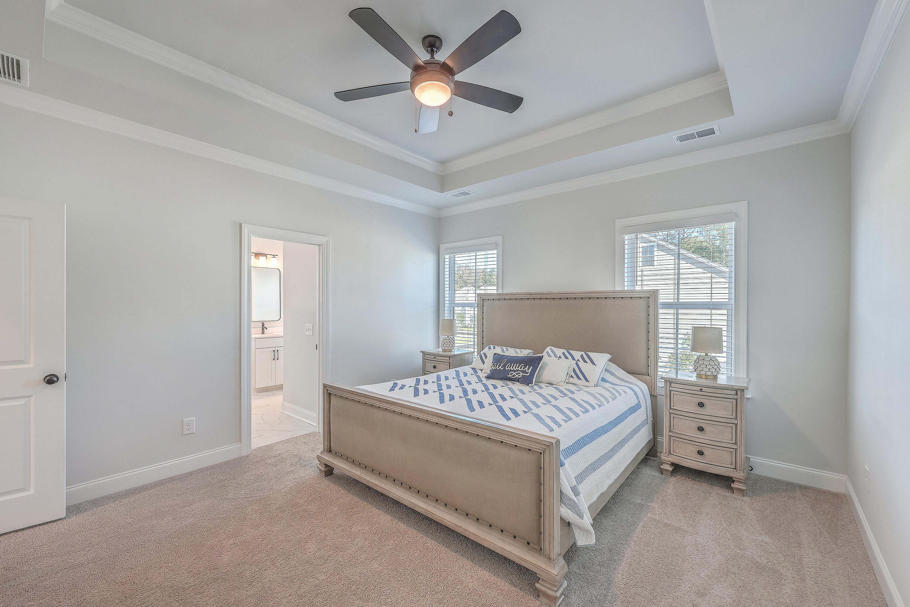 1225 Crooked Oak Road Charleston, SC 29492 - Photo 16 of 32 Primary Suite