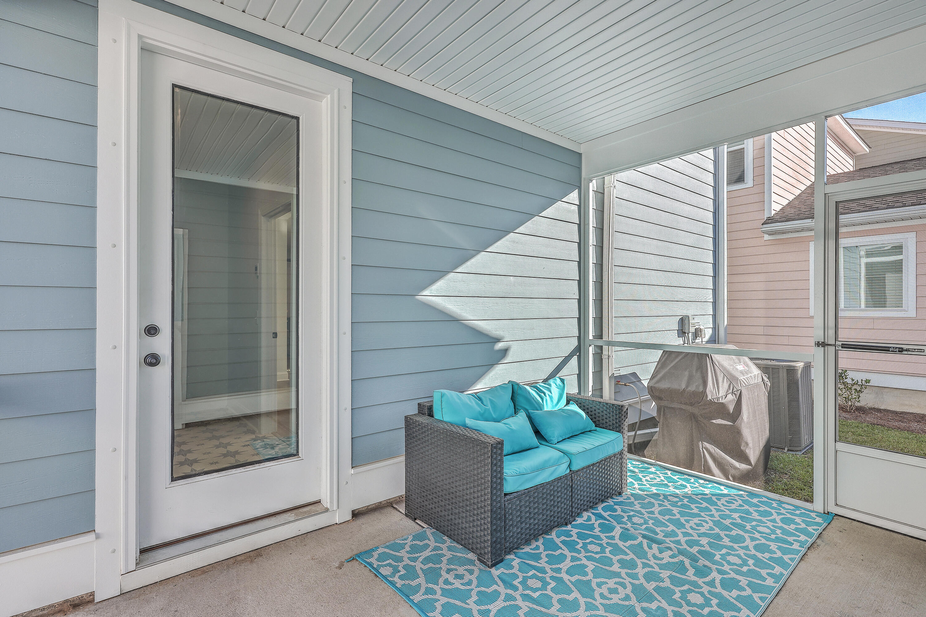 1225 Crooked Oak Road Charleston, SC 29492 - Photo 27 of 32 Screened Porch