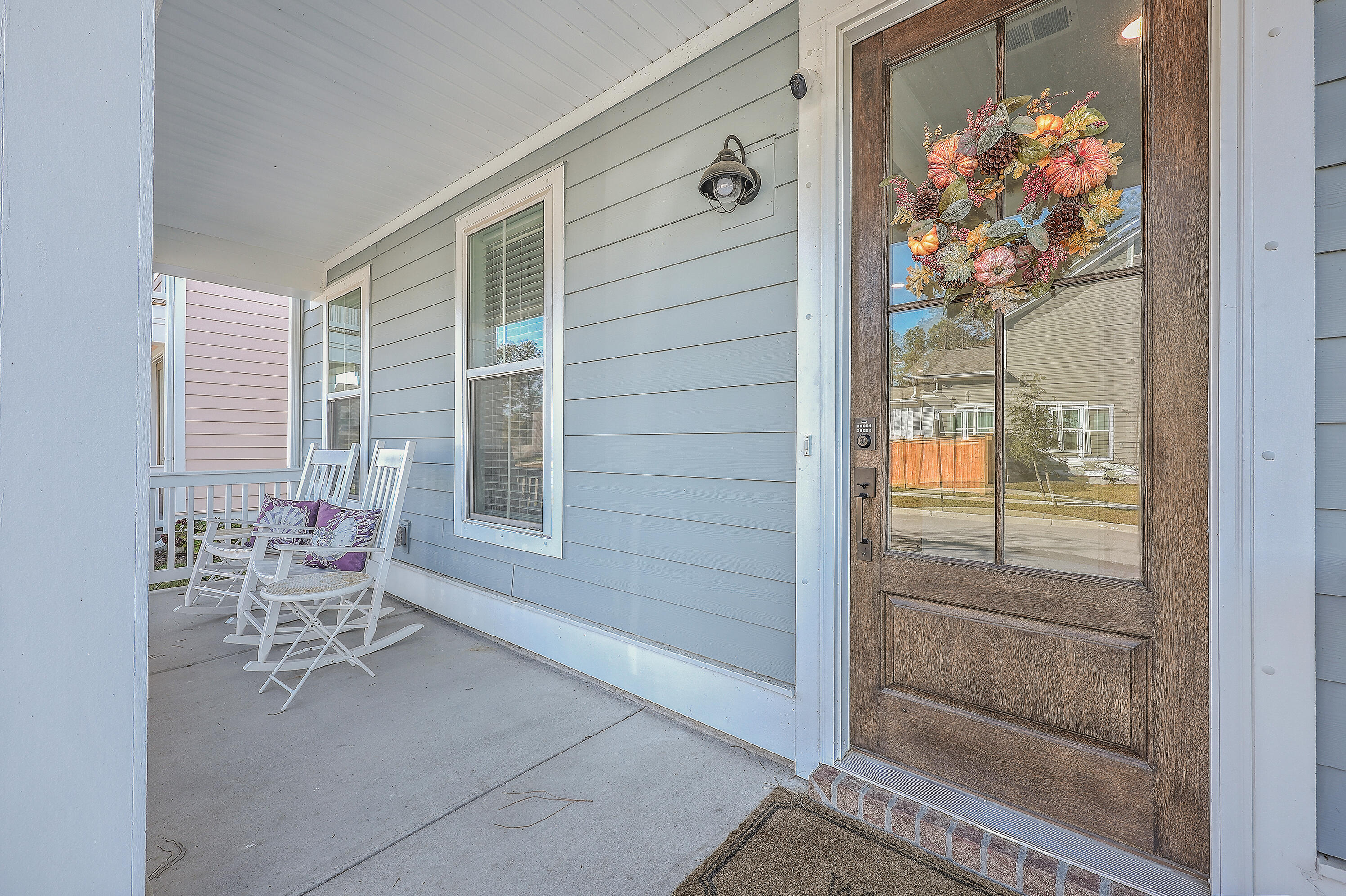 1225 Crooked Oak Road Charleston, SC 29492 - Photo 4 of 32 Porch