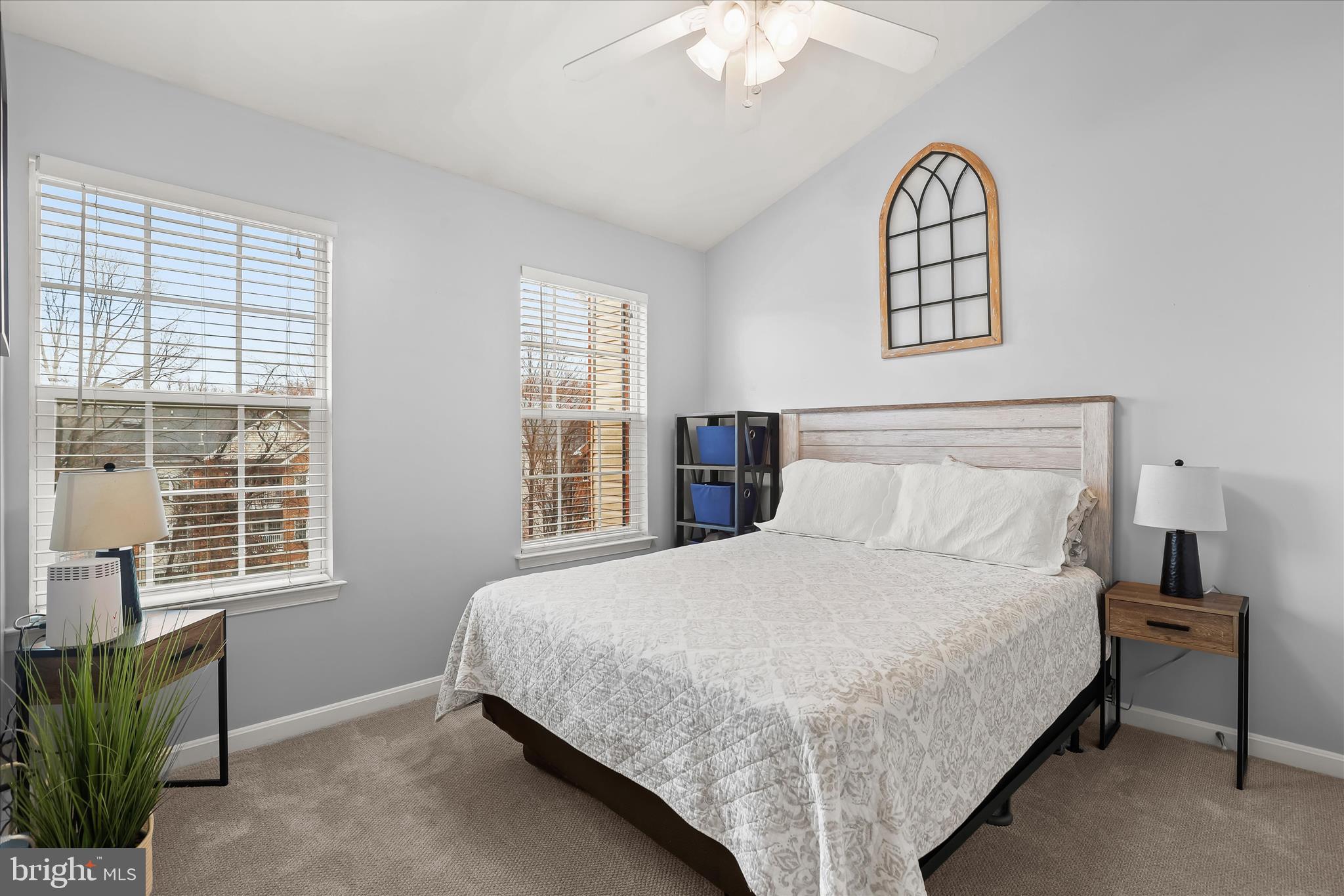 1055 Lily Way Odenton, MD 21113 - Photo 20 of 56 a bedroom with a large bed and a window