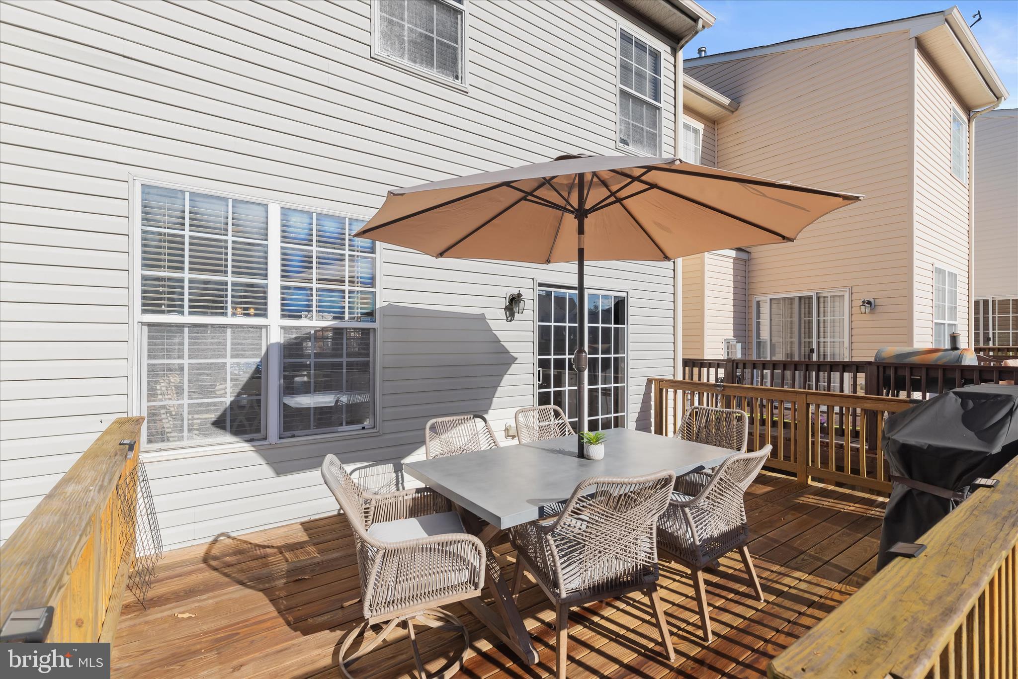 1055 Lily Way Odenton, MD 21113 - Photo 31 of 56 Deck