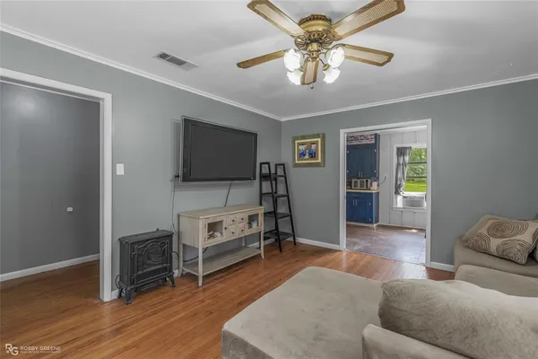 $225,000 | 5725 Harper Road, Keithville, LA 71047