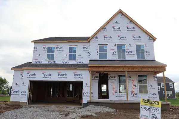 $666,454 | 7379 Larkleaf Drive, Plain City, OH 43064