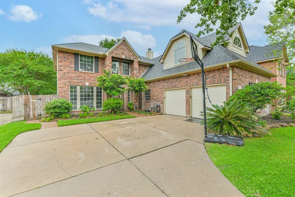 $429,000 | 1730 Medway Drive, Spring, TX 77386