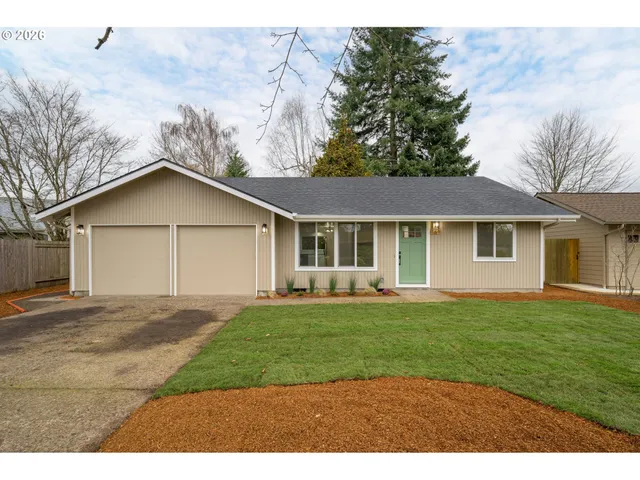 $465,000 | 161 Lynnbrook Drive, Eugene, OR 97404