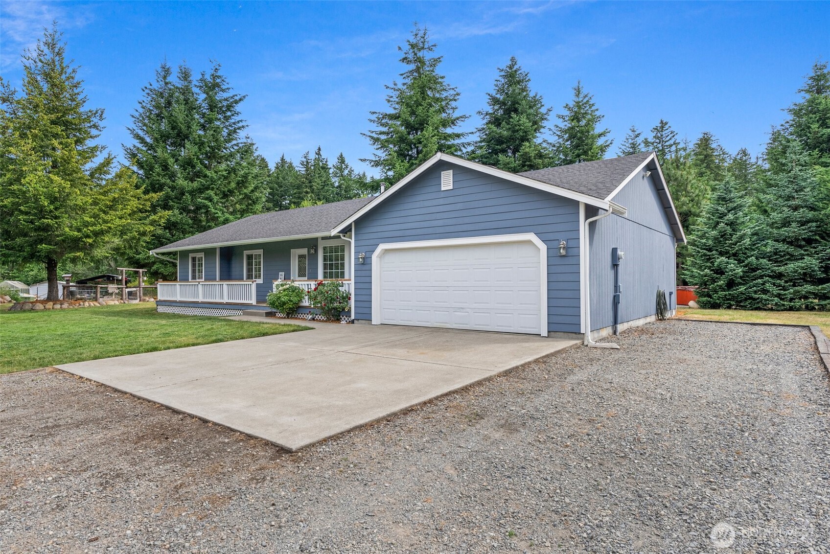 14628 Vail Cut Off Road Southeast Rainier, WA 98576 - Photo 3 of 37