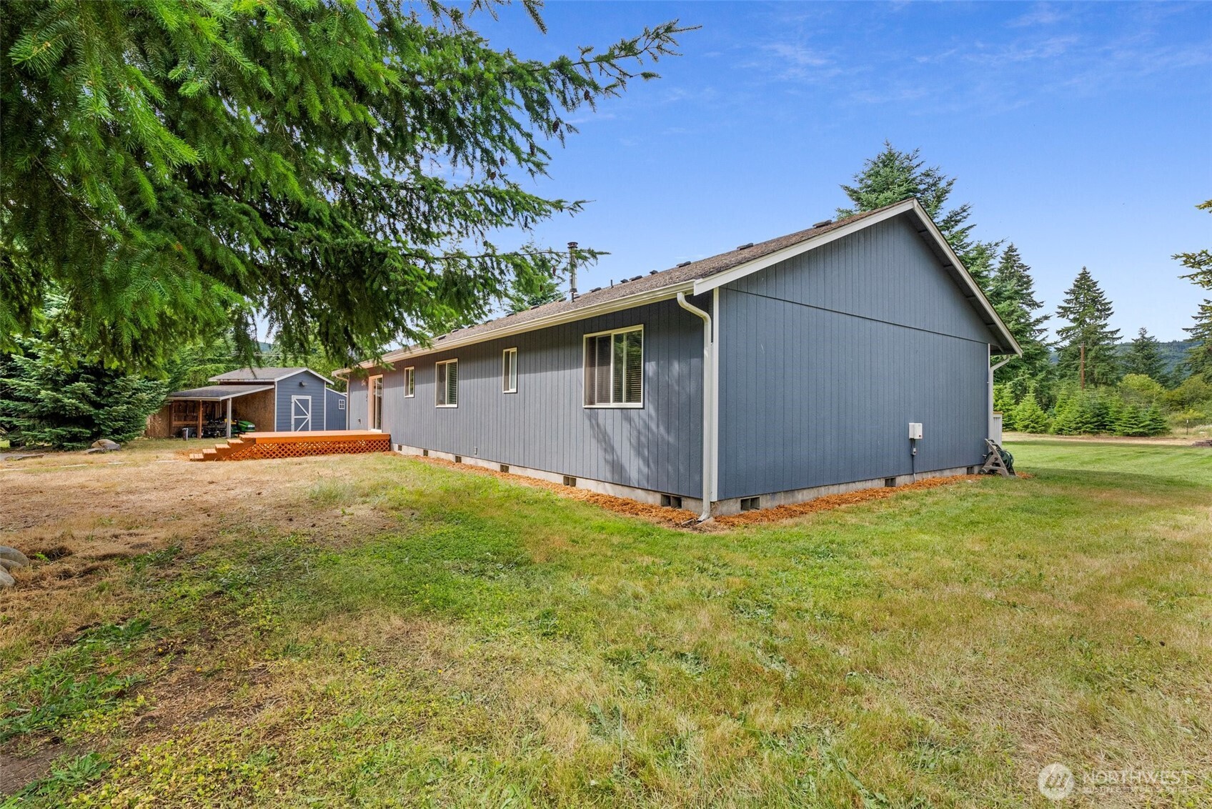 14628 Vail Cut Off Road Southeast Rainier, WA 98576 - Photo 31 of 37