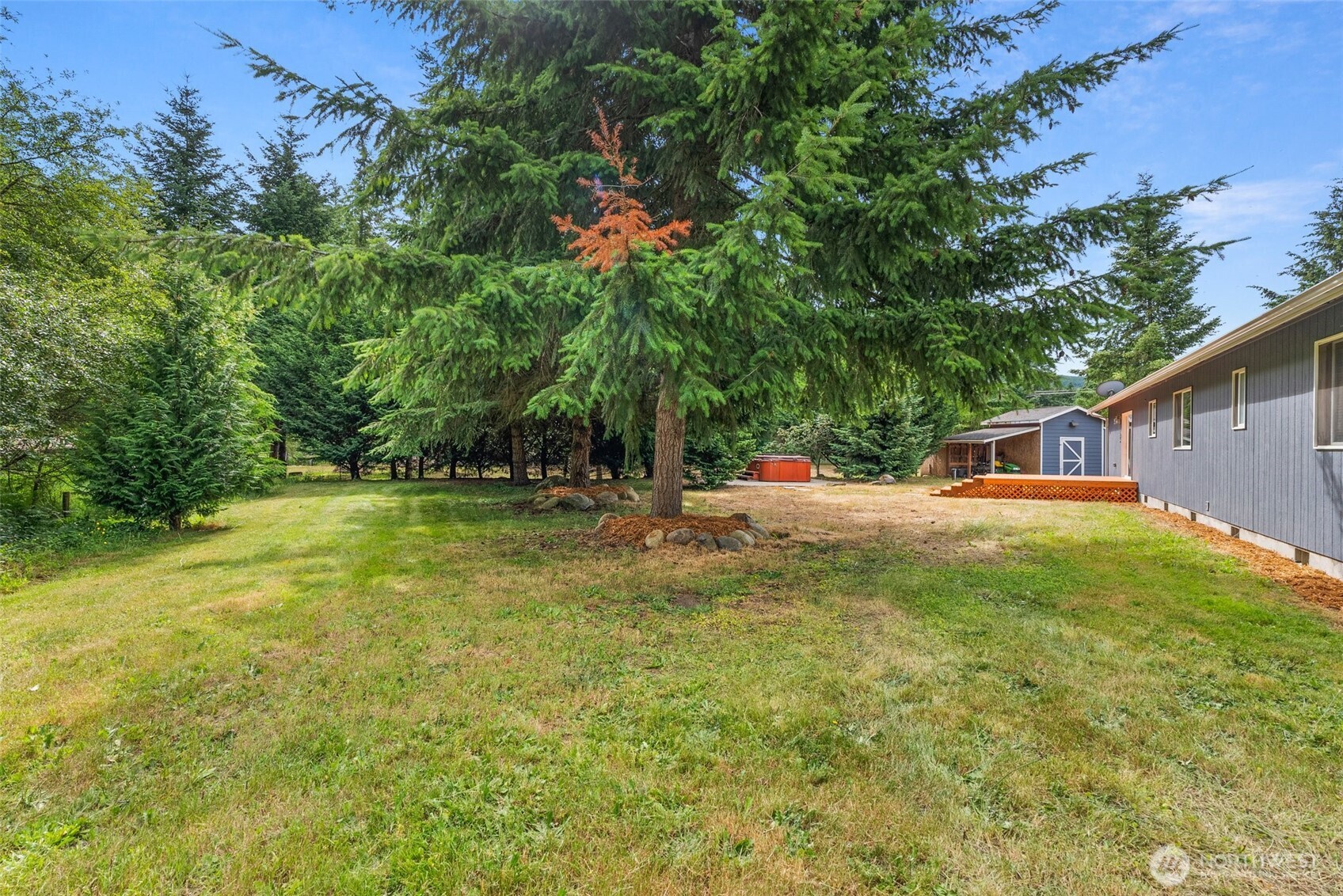 14628 Vail Cut Off Road Southeast Rainier, WA 98576 - Photo 32 of 37