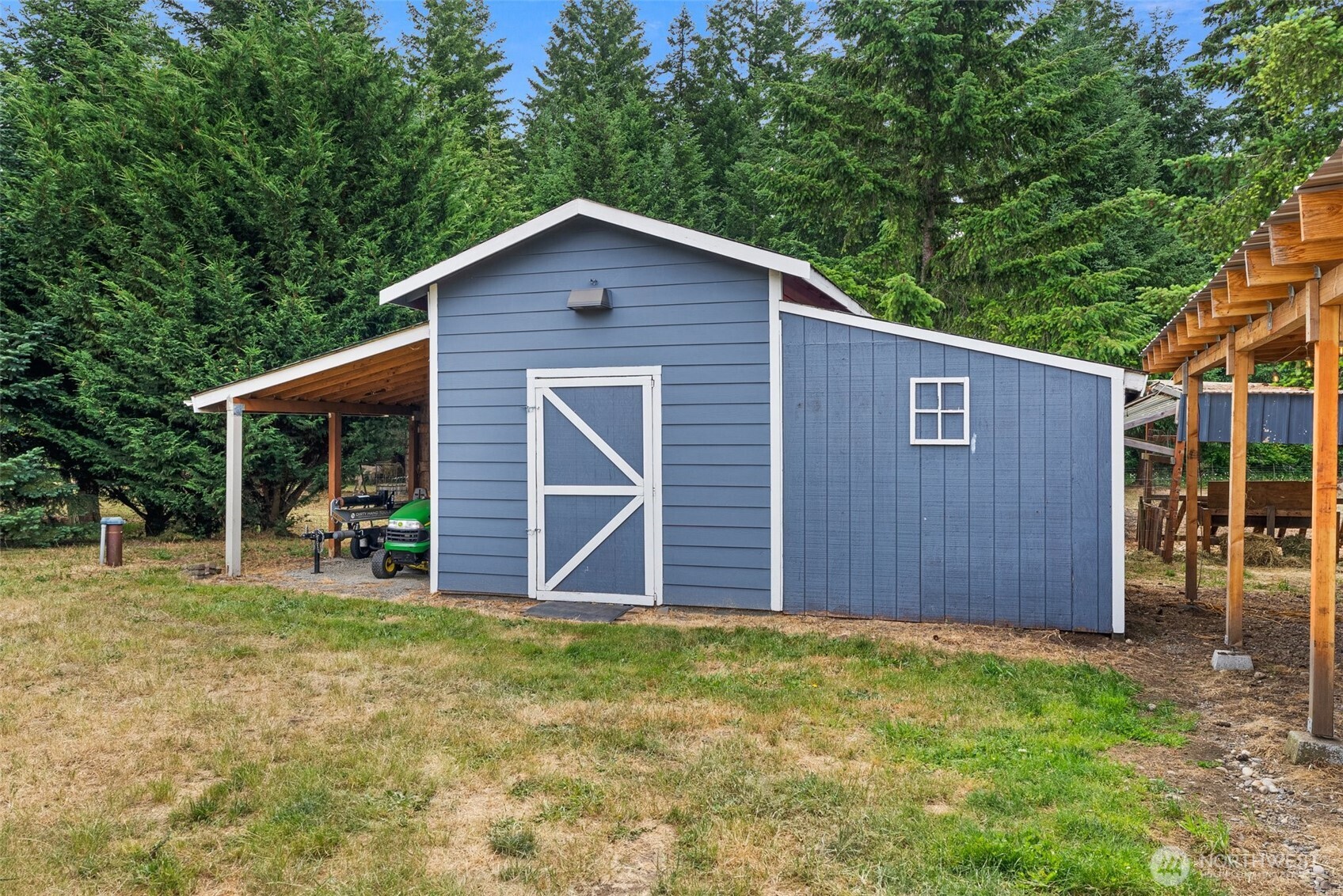 14628 Vail Cut Off Road Southeast Rainier, WA 98576 - Photo 33 of 37