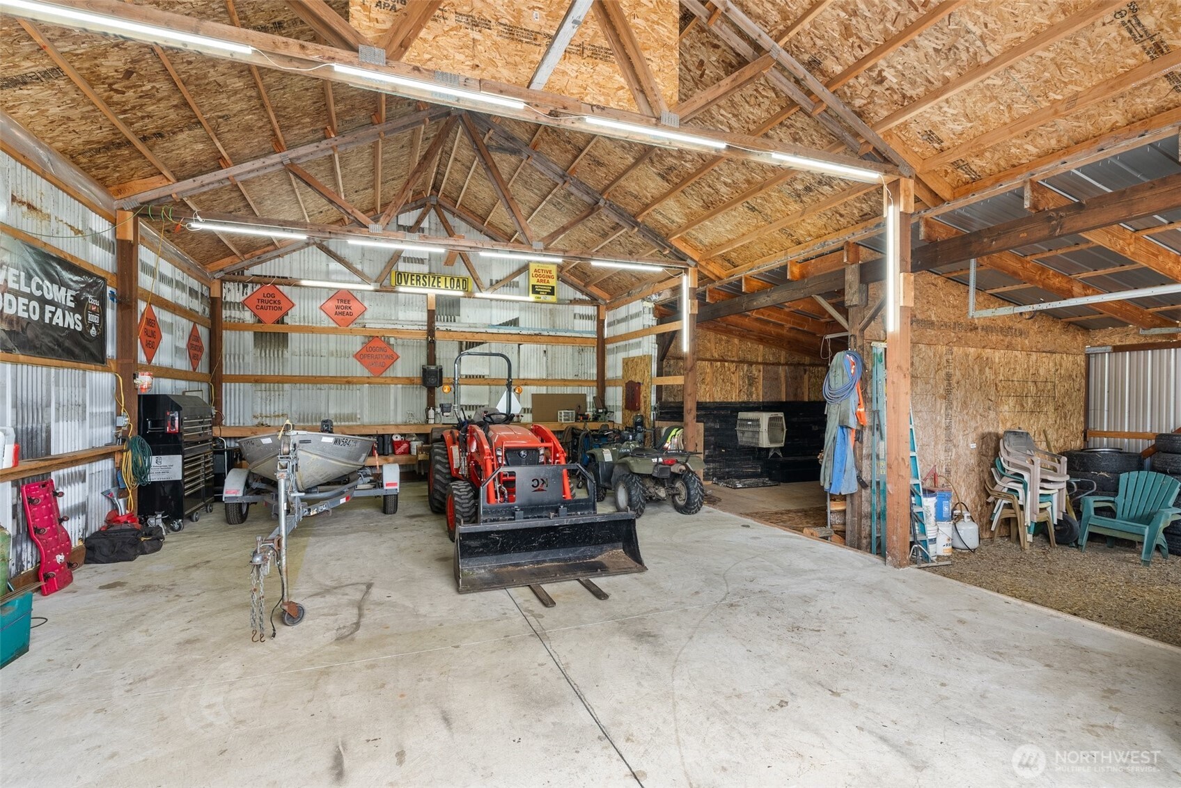 14628 Vail Cut Off Road Southeast Rainier, WA 98576 - Photo 37 of 37