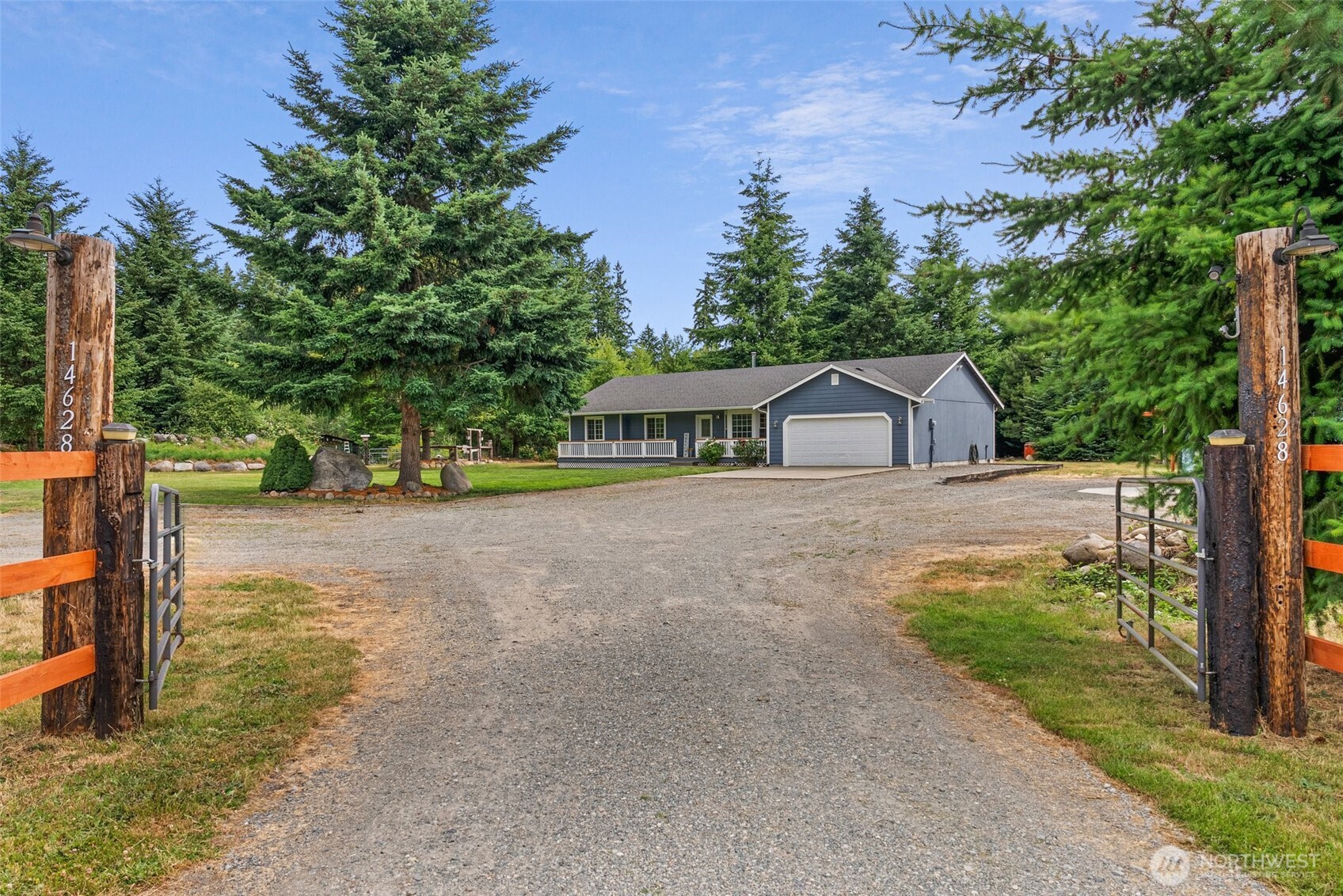 14628 Vail Cut Off Road Southeast Rainier, WA 98576 - Photo 4 of 37