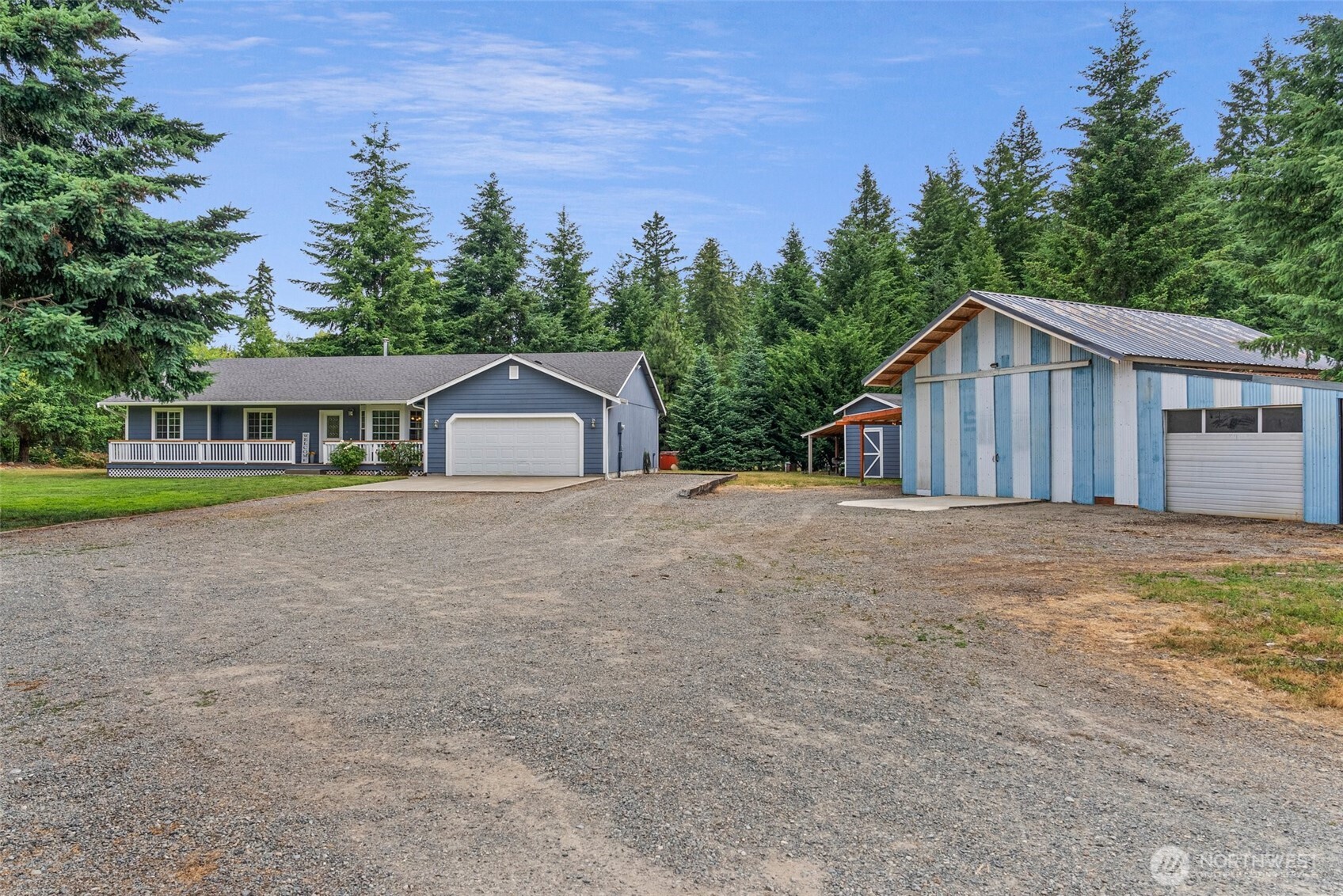 14628 Vail Cut Off Road Southeast Rainier, WA 98576 - Photo 5 of 37