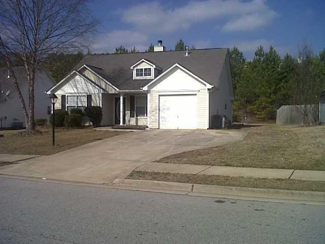 194 Misty Ridge Trail Stockbridge, GA 30281 - Photo 1 of 1 FRONT OF HOME