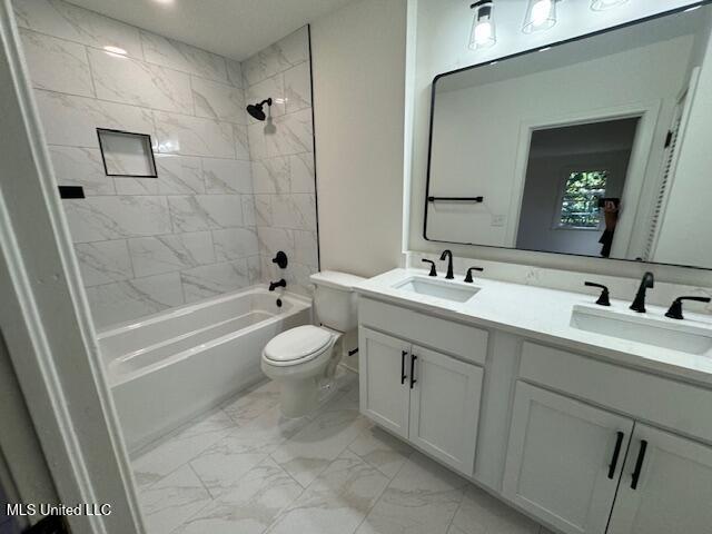 218 Lower Woodville Road Natchez, MS 39120 - Photo 19 of 29 PRIMARY BATH