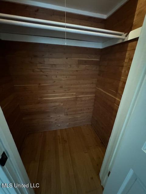 218 Lower Woodville Road Natchez, MS 39120 - Photo 25 of 29 CEDAR LINED CLOSET