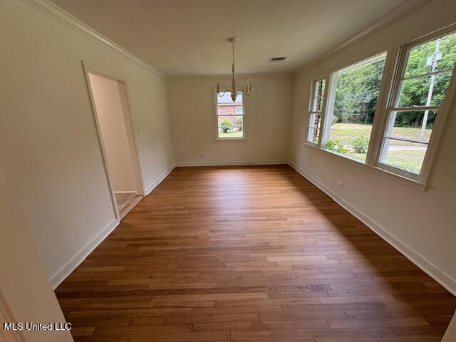 218 Lower Woodville Road Natchez, MS 39120 - Photo 5 of 29 DINING ROOM