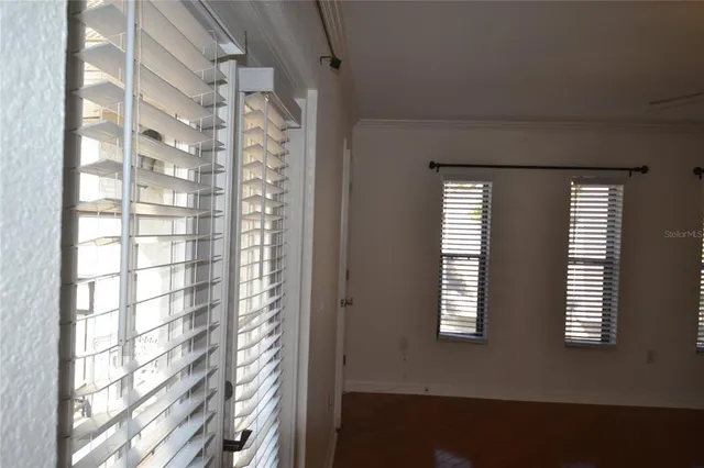 a view of bathroom with shower